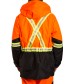 Hi Vis Engeneered 2-tone , 3 in 1 Parka